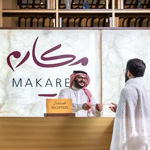***** Otel Makarem Ajyad Makkah Suudi Arabistan