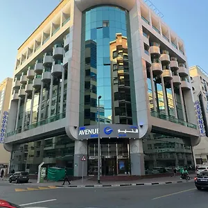 Gss Avenue Ex Delmon 3*, Dubai United Arab Emirates