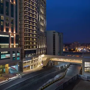 ***** Otel Sheraton Makkah Jabal Al Kaaba Suudi Arabistan