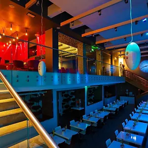 **** Otel Bohem Art Macaristan
