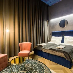 Noble Boutique - Adults Only 4*, Budapest Hungary