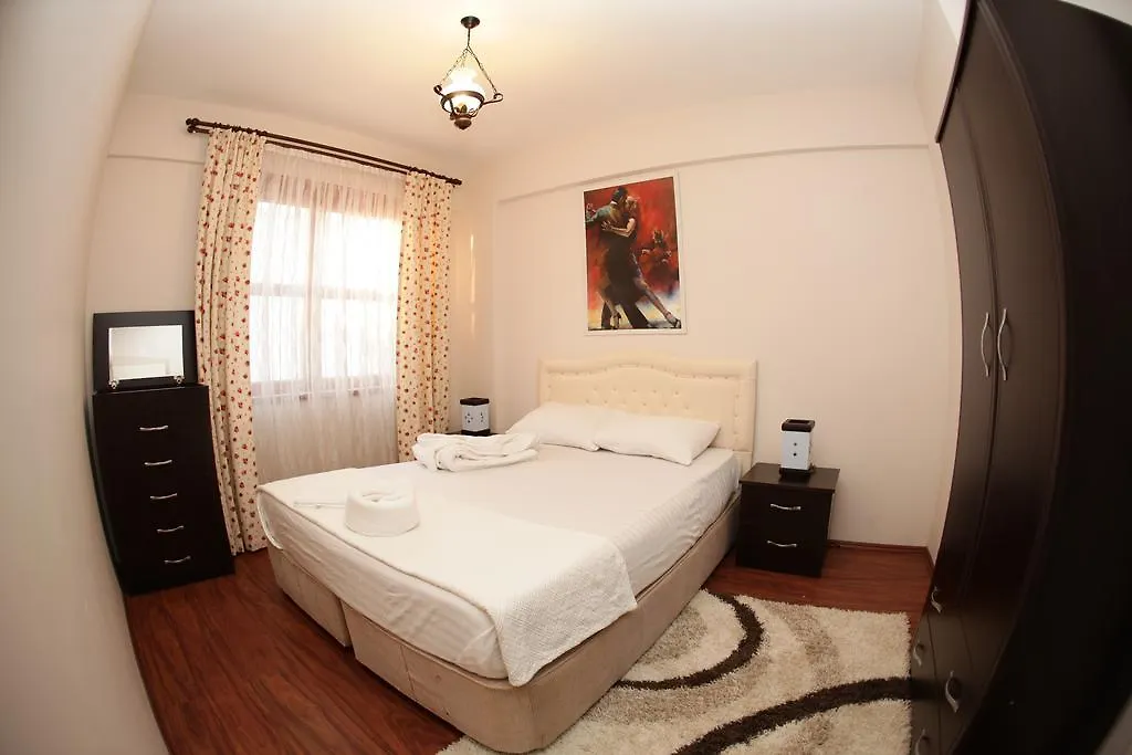 Hotel Antonio Cesme Turkey